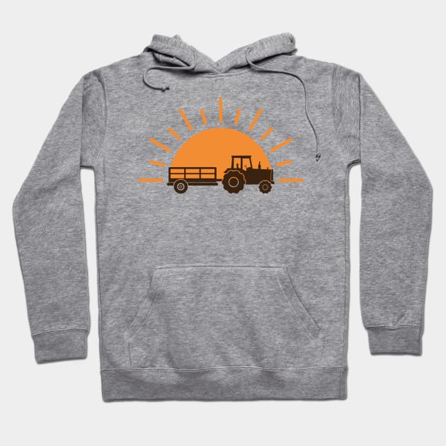 Gardening Day Hoodie by Suddenly Mood